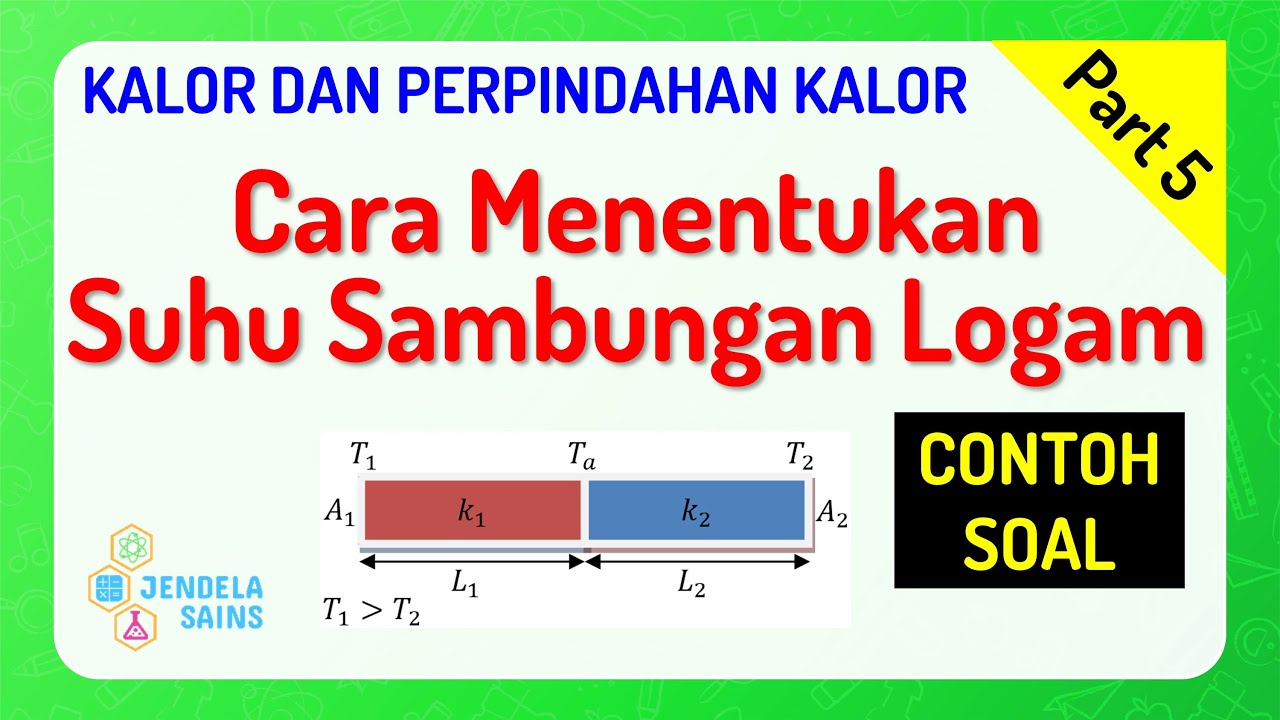 Detail Contoh Soal Kalor Laten Nomer 53