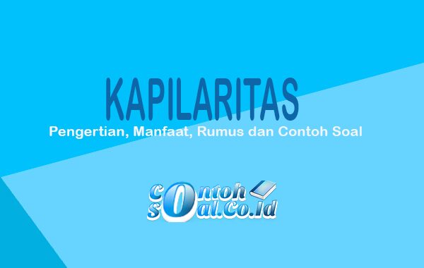 Detail Contoh Soal Kapilaritas Nomer 18