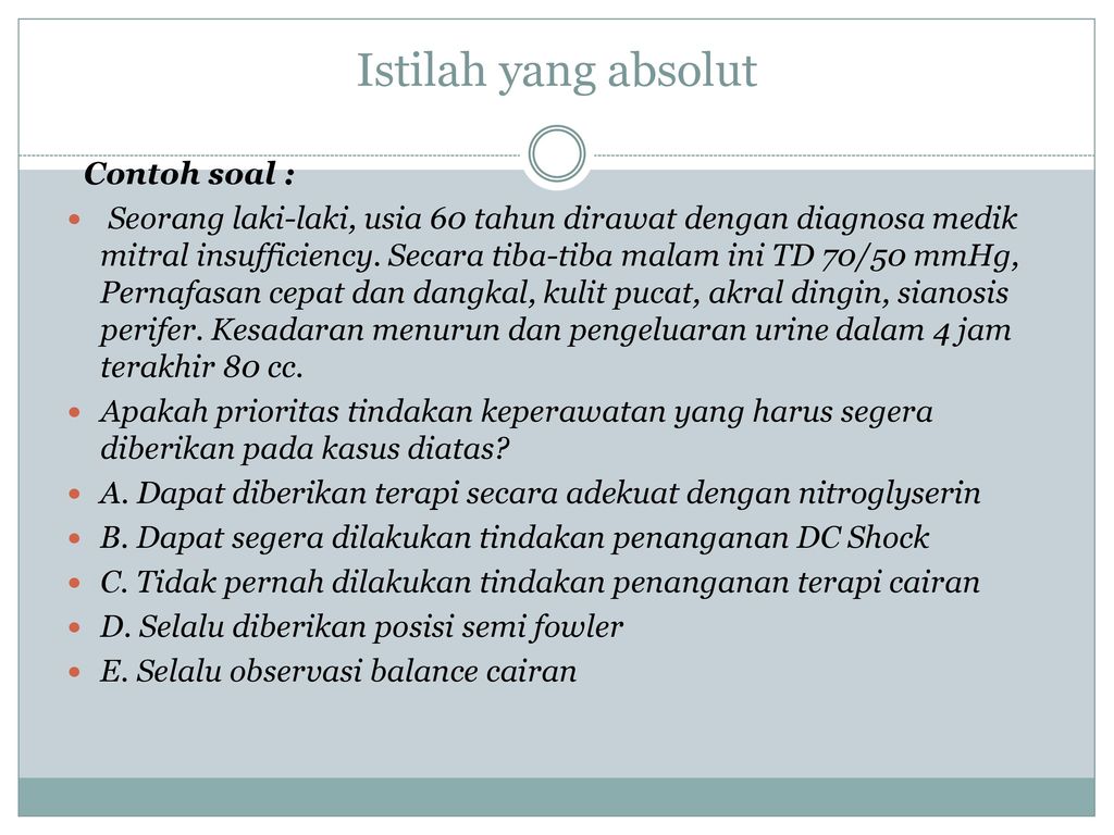 Detail Contoh Soal Kasus Nomer 54