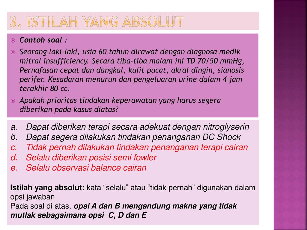 Detail Contoh Soal Kasus Cairan Dan Elektrolit Nomer 36