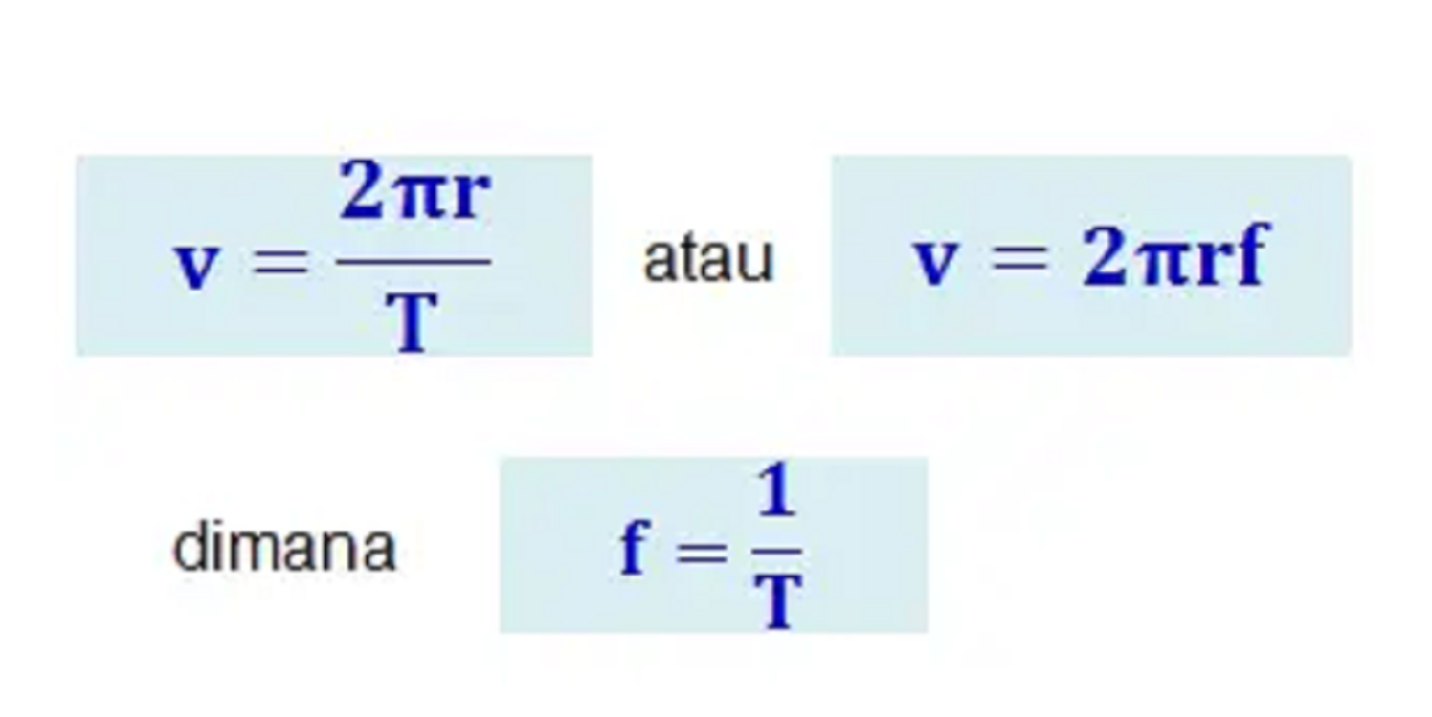 Detail Contoh Soal Kecepatan Linear Nomer 34