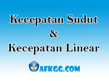 Download Contoh Soal Kecepatan Linear Nomer 37