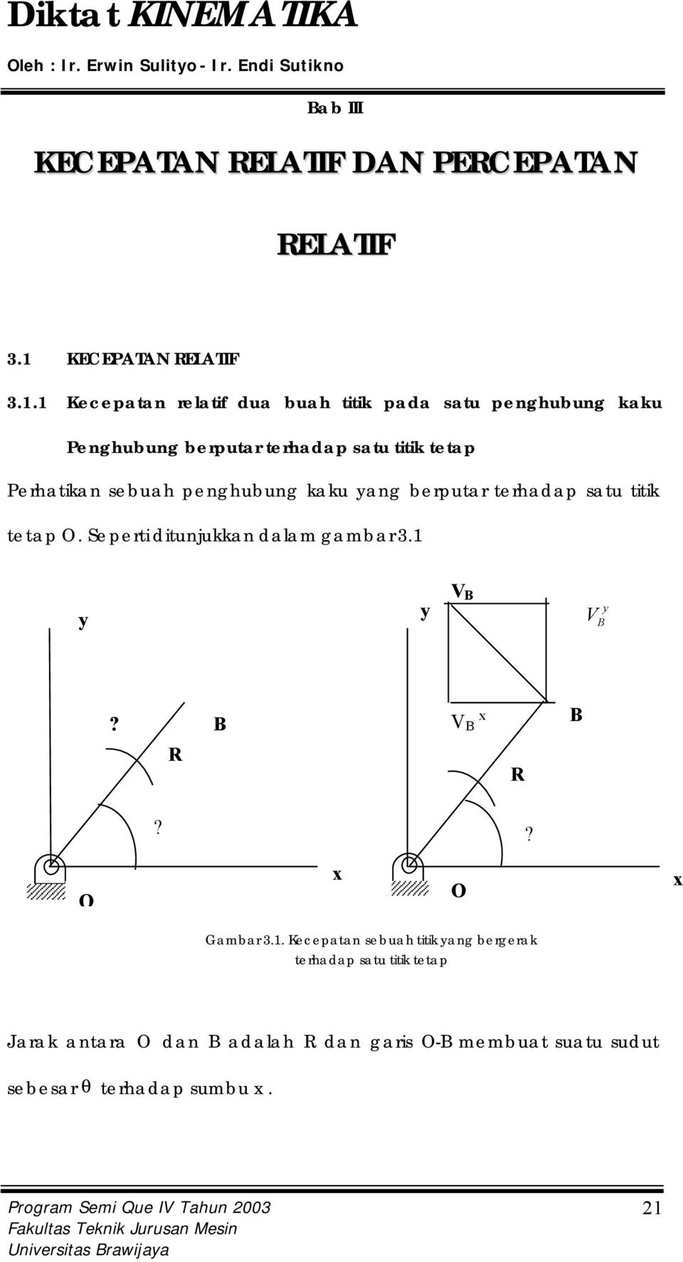 Detail Contoh Soal Kecepatan Relatif Nomer 45