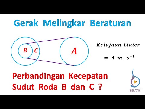 Detail Contoh Soal Kecepatan Sudut Nomer 20