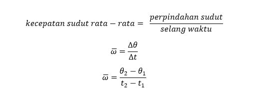 Detail Contoh Soal Kecepatan Sudut Nomer 43