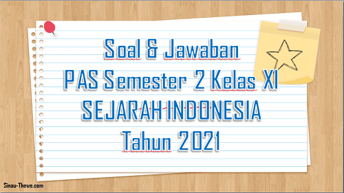 Detail Contoh Soal Kelas 11 Nomer 15