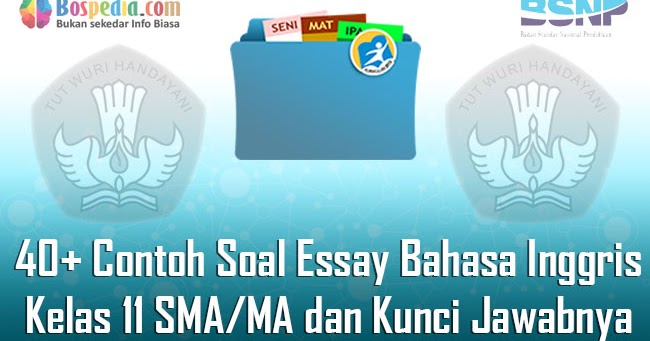 Detail Contoh Soal Kelas 11 Nomer 8