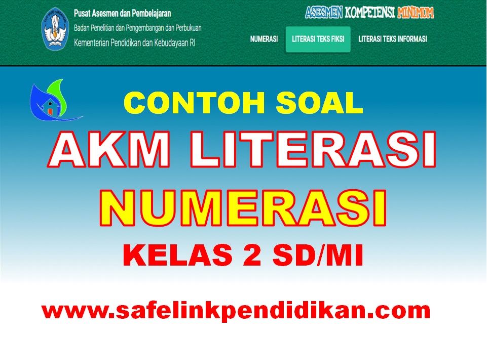 Detail Contoh Soal Kelas 2 Sd Nomer 52