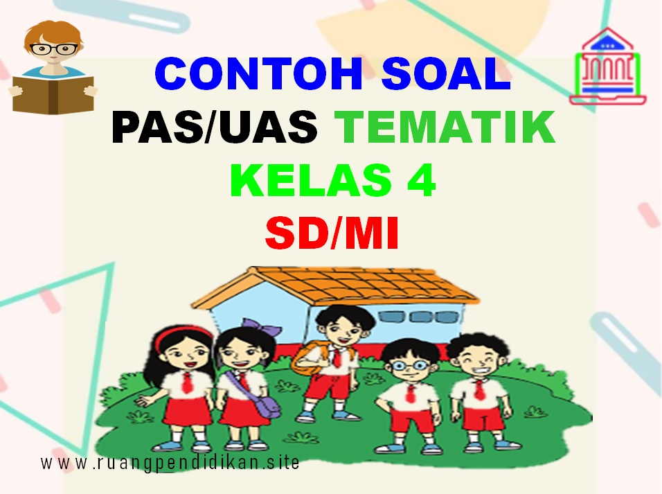 Detail Contoh Soal Kelas 4 Sd Nomer 26