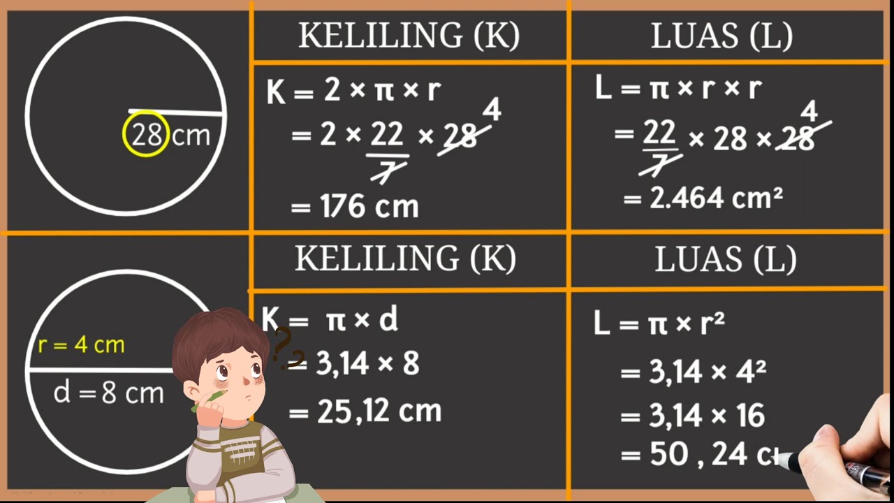 Detail Contoh Soal Keliling Dan Luas Segitiga Nomer 39