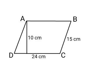 Detail Contoh Soal Keliling Jajar Genjang Nomer 10