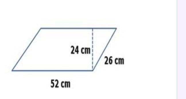 Detail Contoh Soal Keliling Jajar Genjang Nomer 18