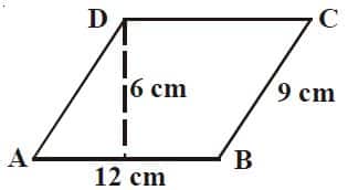 Detail Contoh Soal Keliling Jajar Genjang Nomer 4