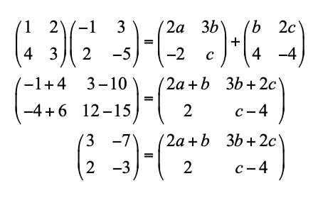 Detail Contoh Soal Kesamaan Matriks Nomer 48