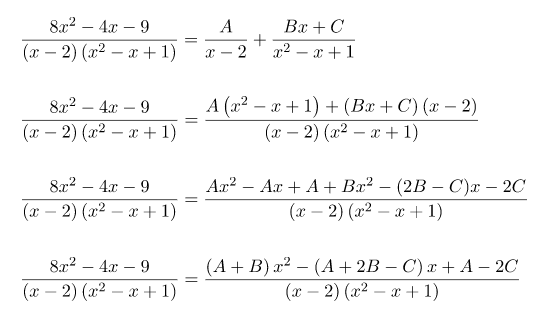 Detail Contoh Soal Kesamaan Polinomial Nomer 27