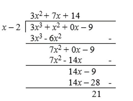 Detail Contoh Soal Kesamaan Polinomial Nomer 29