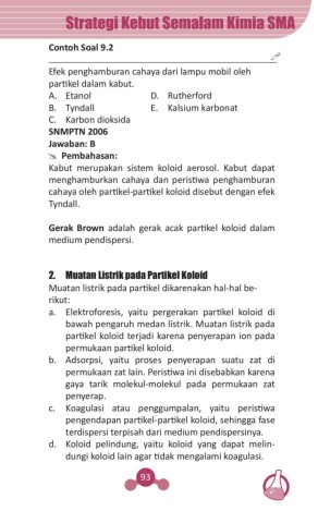 Detail Contoh Soal Koloid Nomer 46