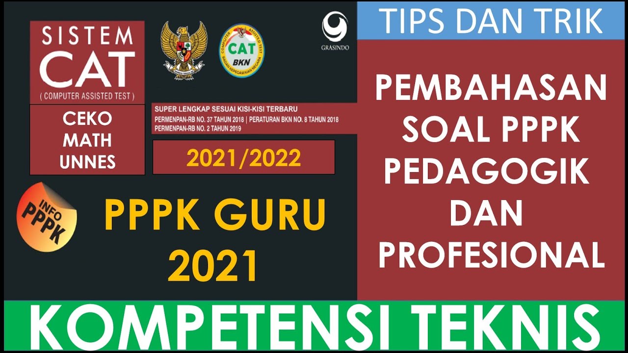 Detail Contoh Soal Kompetensi Teknis Nomer 23