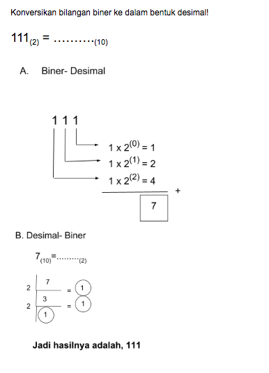 Detail Contoh Soal Konversi Bilangan Nomer 40