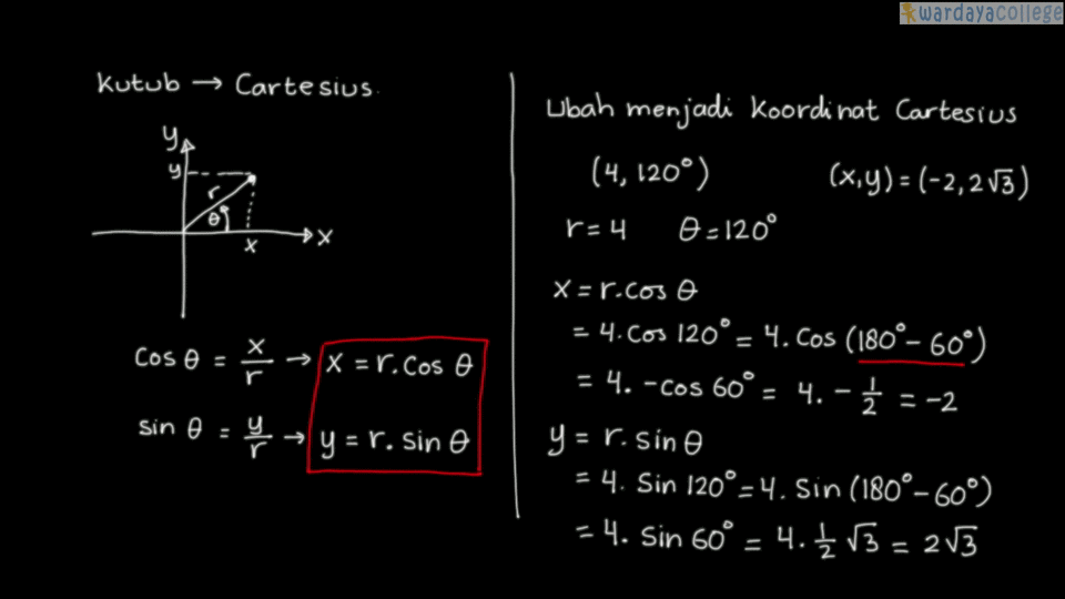 Detail Contoh Soal Koordinat Nomer 34