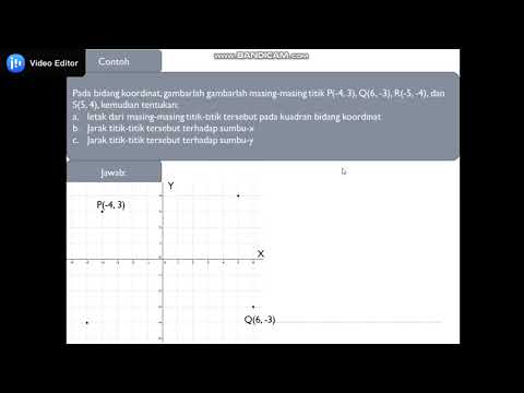Detail Contoh Soal Koordinat Nomer 35