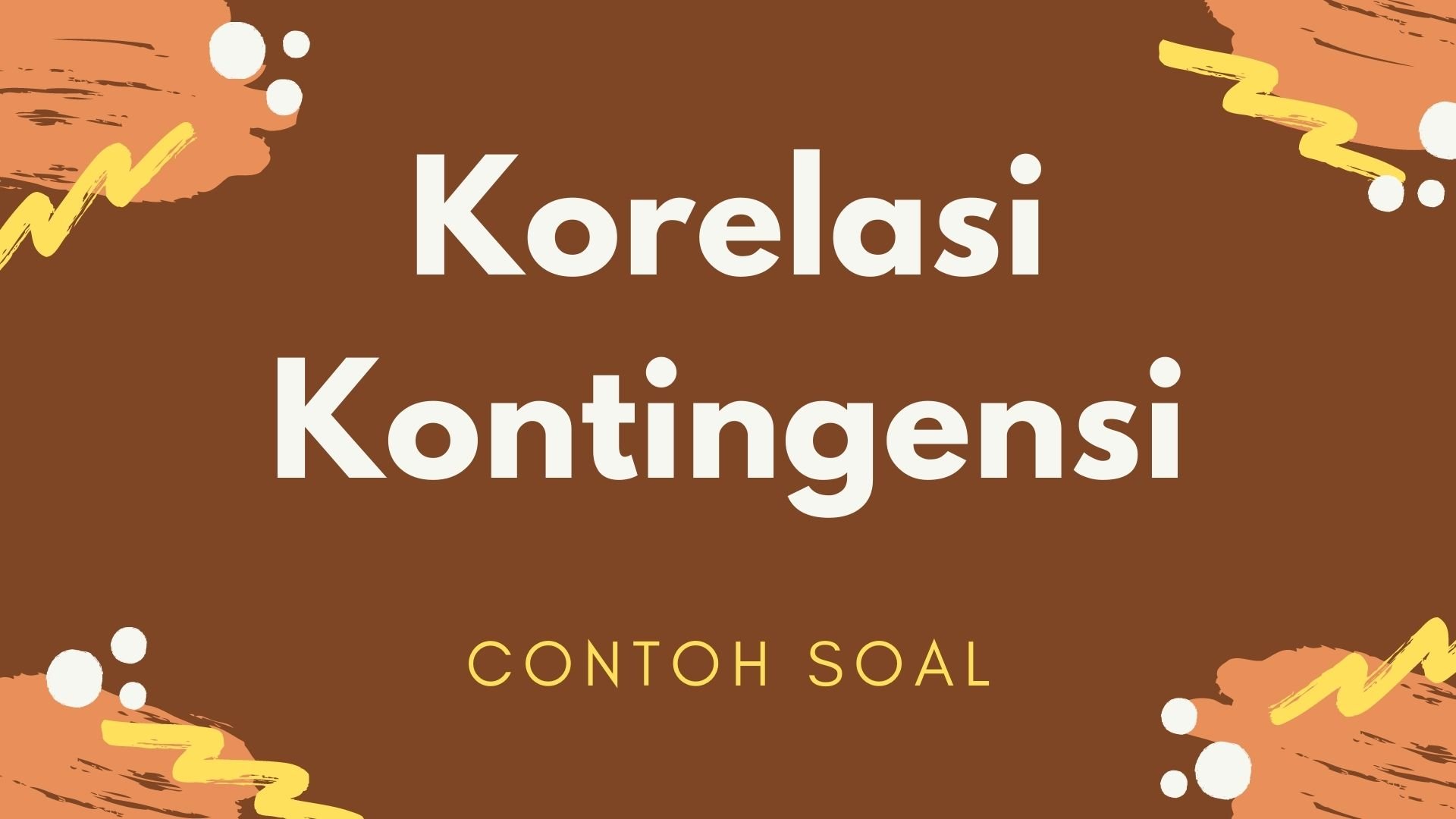 Detail Contoh Soal Korelasi Dan Regresi Nomer 31