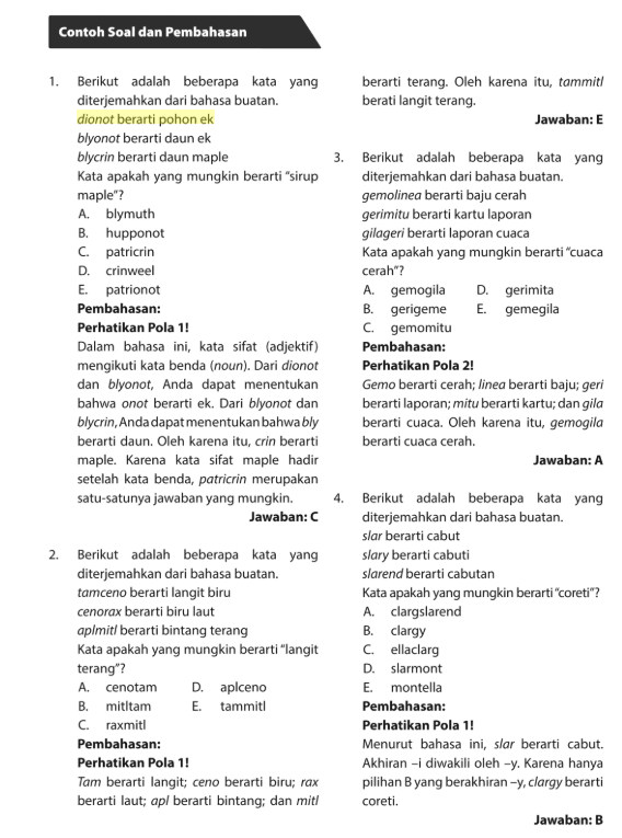 Detail Contoh Soal Kriptografi Nomer 50