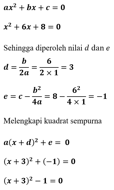 Detail Contoh Soal Kuadrat Sempurna Nomer 17