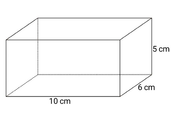 Detail Contoh Soal Kubus Kelas 8 Nomer 26