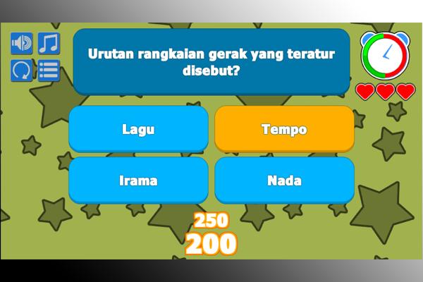 Detail Contoh Soal Kuis Nomer 10