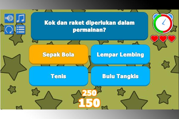 Detail Contoh Soal Kuis Nomer 27