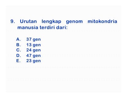 Detail Contoh Soal Kuis Nomer 31