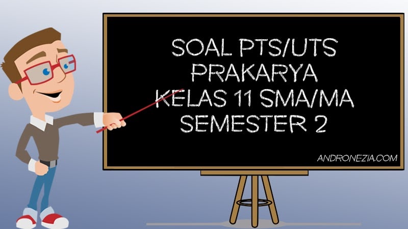 Detail Contoh Soal Kwu Kelas 11 Semester 2 Nomer 35