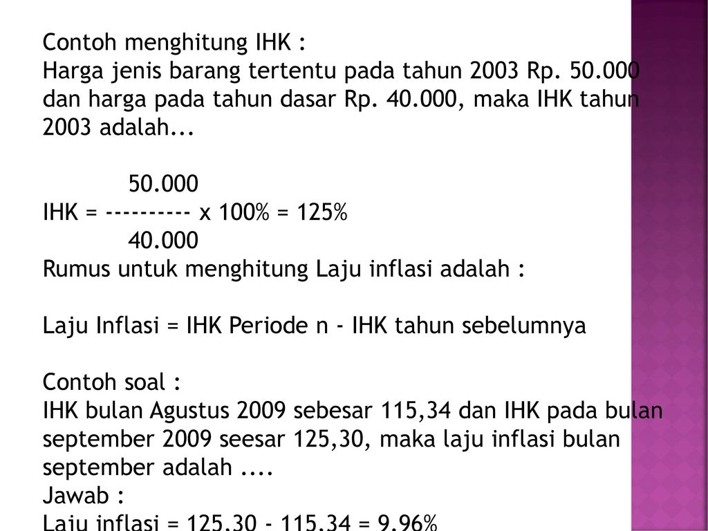 Detail Contoh Soal Laju Pertumbuhan Ekonomi Nomer 25