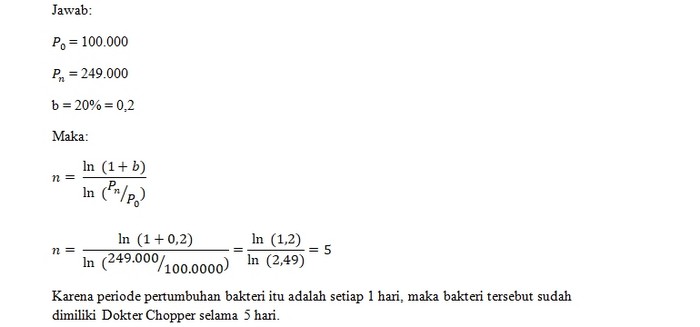 Detail Contoh Soal Laju Pertumbuhan Ekonomi Nomer 29