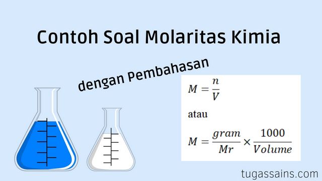 Detail Contoh Soal Larutan Nomer 40