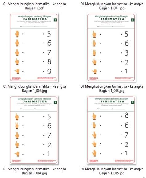 Detail Contoh Soal Les Anak Tk Koleksi Nomer 8