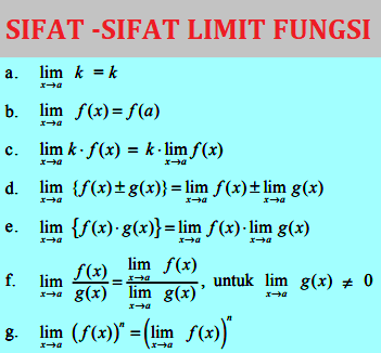 Detail Contoh Soal Limit Pemfaktoran Nomer 53