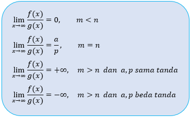 Detail Contoh Soal Limit Tak Hingga Nomer 33