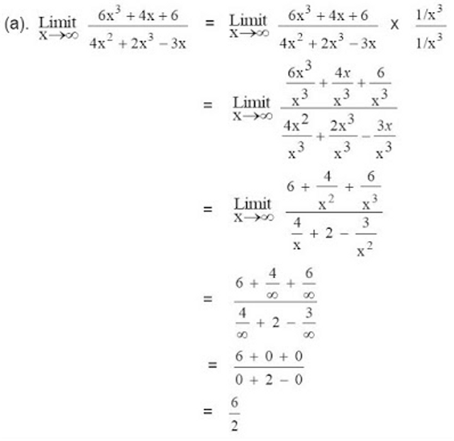 Detail Contoh Soal Limit Tak Hingga Nomer 7