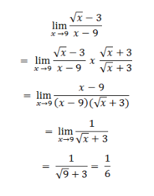 Detail Contoh Soal Limit Tak Tentu Nomer 10