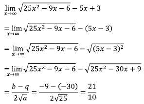 Detail Contoh Soal Limit Tak Tentu Nomer 30