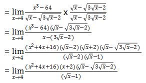 Detail Contoh Soal Limit Tak Tentu Nomer 35