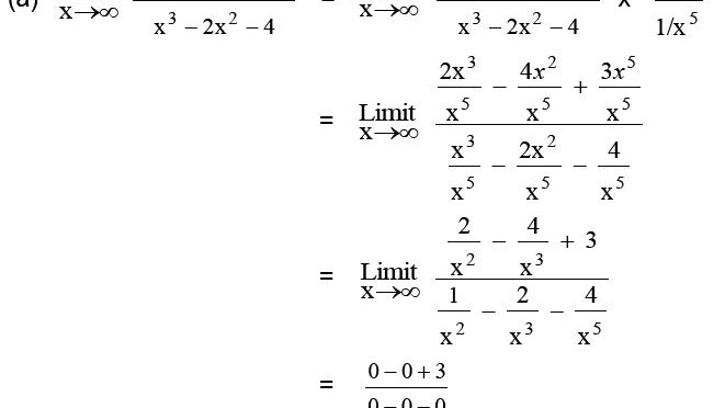 Detail Contoh Soal Limit Tak Tentu Nomer 6