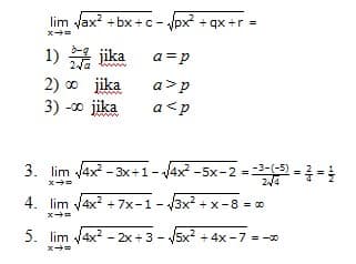 Detail Contoh Soal Limit Tak Tentu Nomer 47