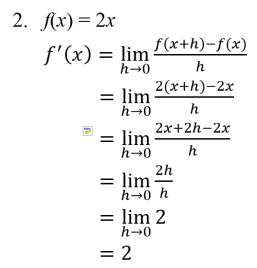 Detail Contoh Soal Limit Trigonometri Nomer 42