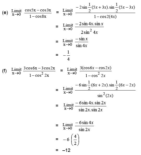 Detail Contoh Soal Limit Trigonometri Nomer 46