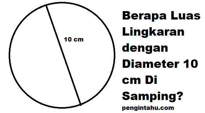 Detail Contoh Soal Lingkaran Nomer 22