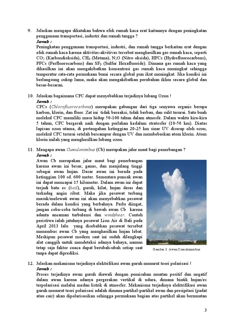 Detail Contoh Soal Literasi Sains Nomer 23