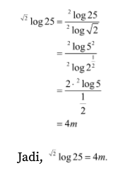 Detail Contoh Soal Log Nomer 28